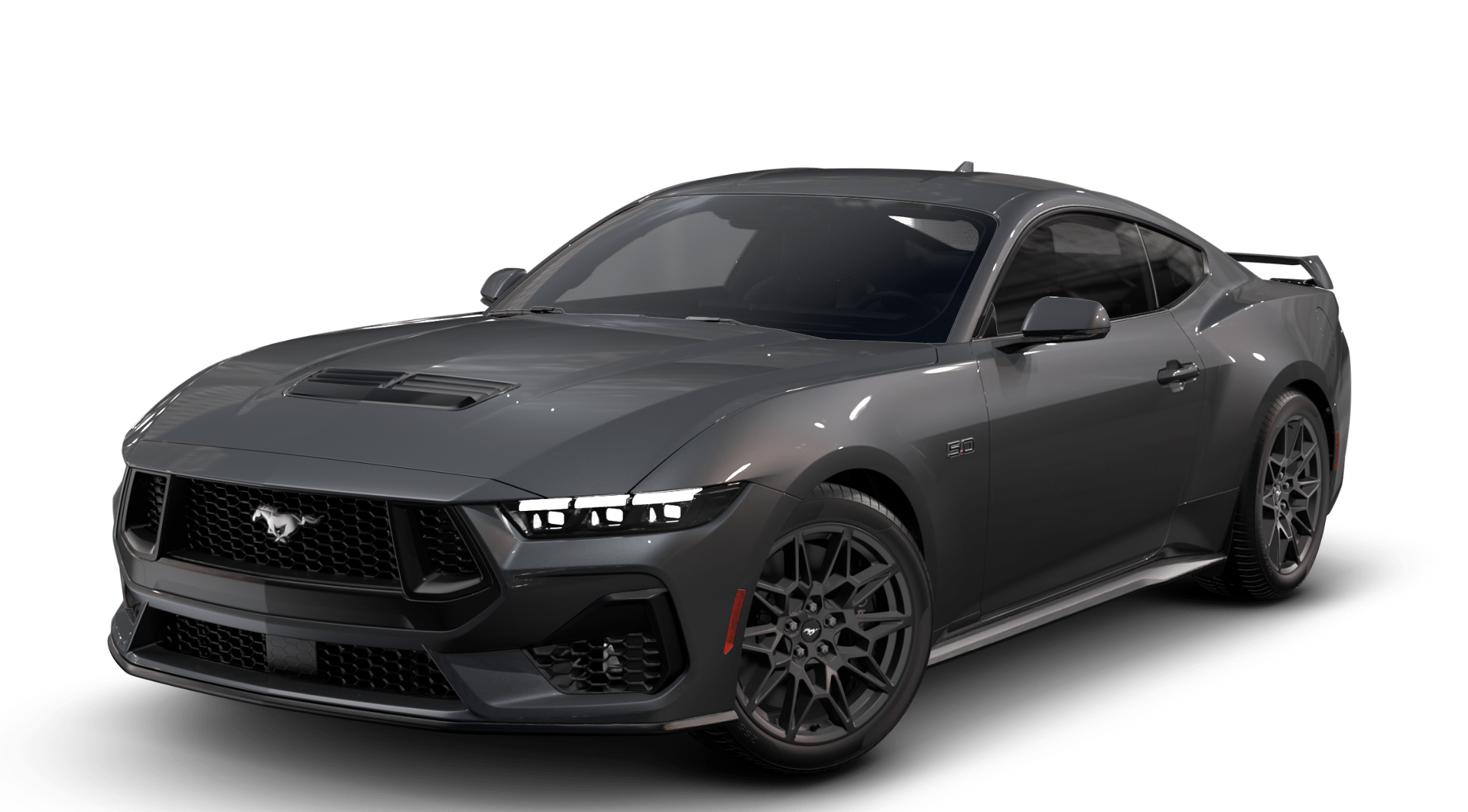 2026 Ford Mustang® External Image 1
